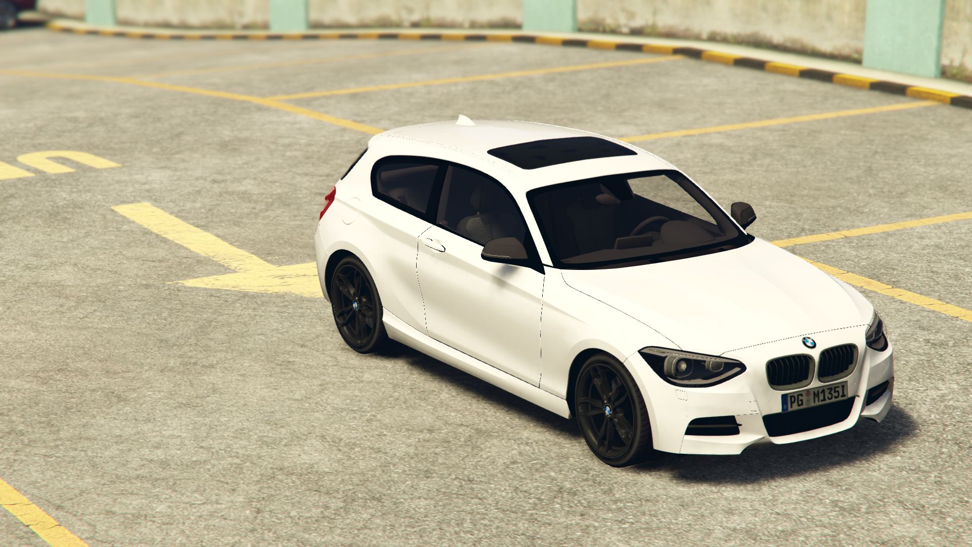 2013 BMW M135i